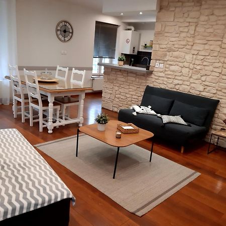 Apartmán Chez Coco Toul Exteriér fotografie