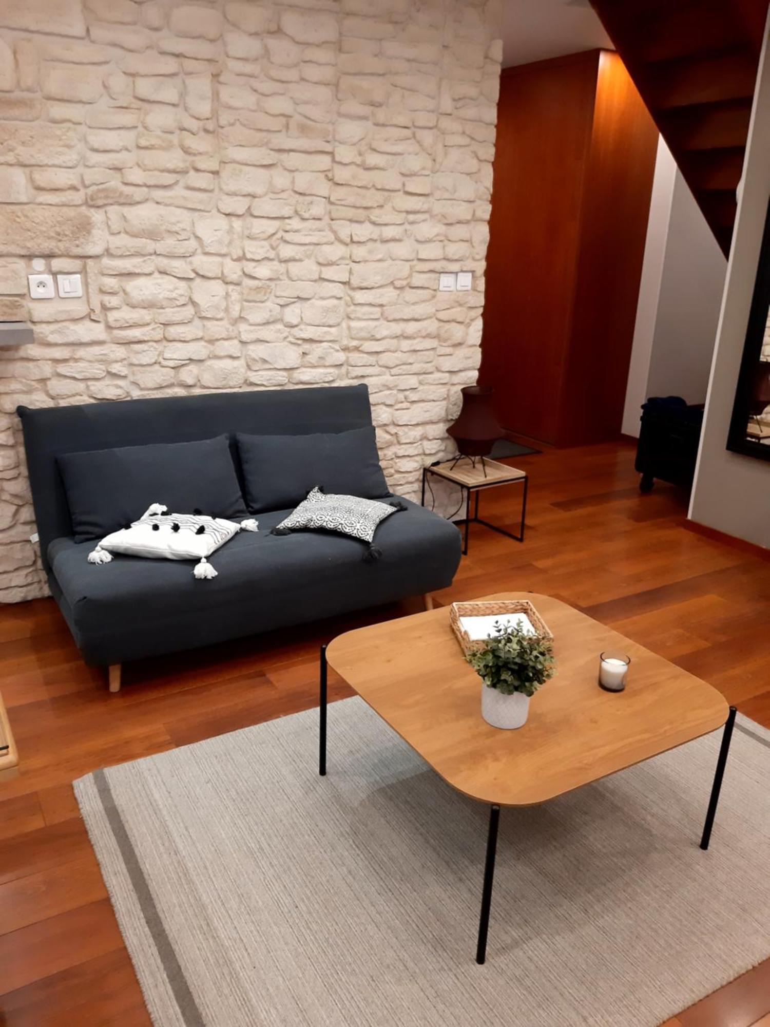 Apartmán Chez Coco Toul Exteriér fotografie