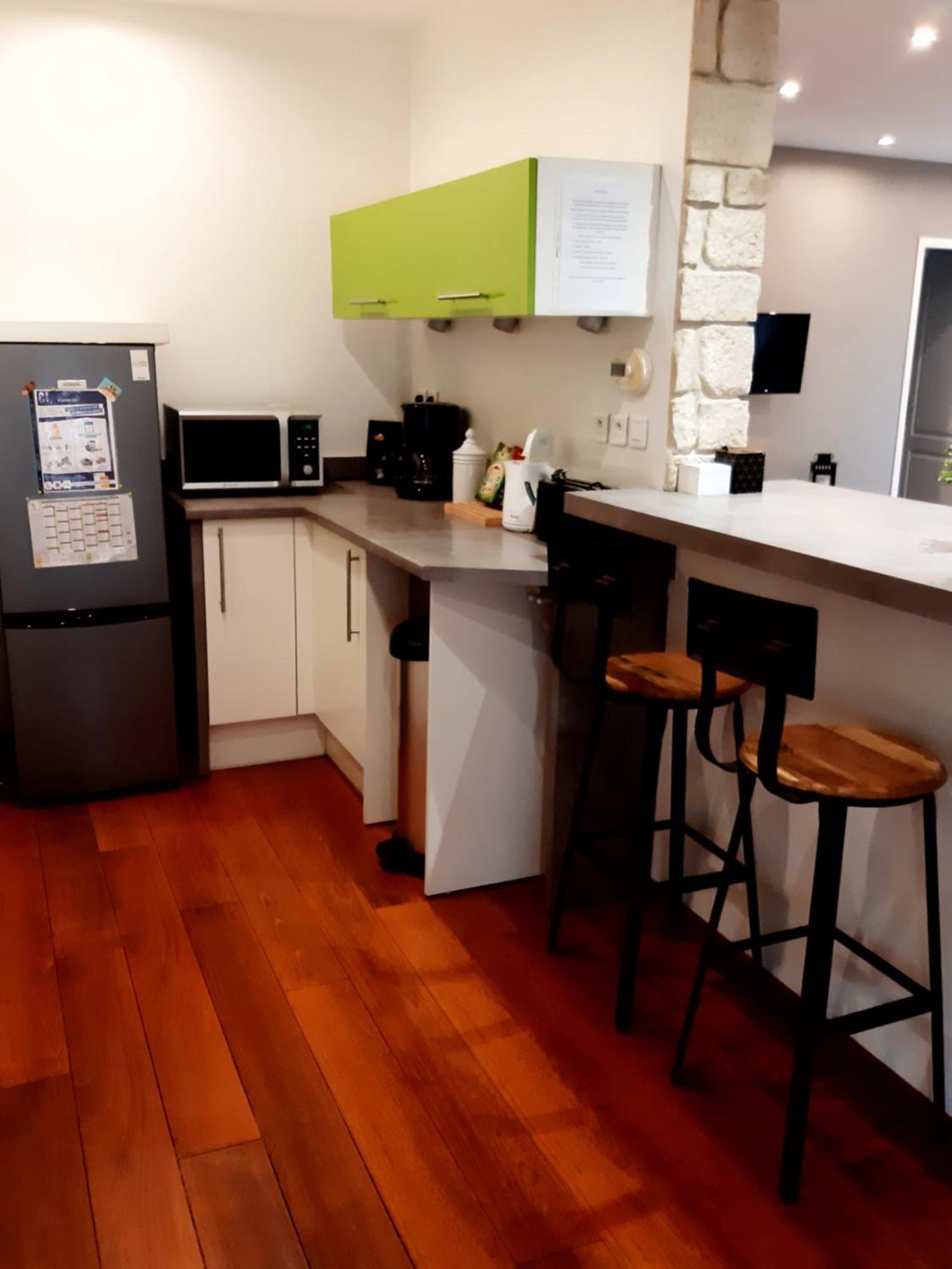 Apartmán Chez Coco Toul Exteriér fotografie