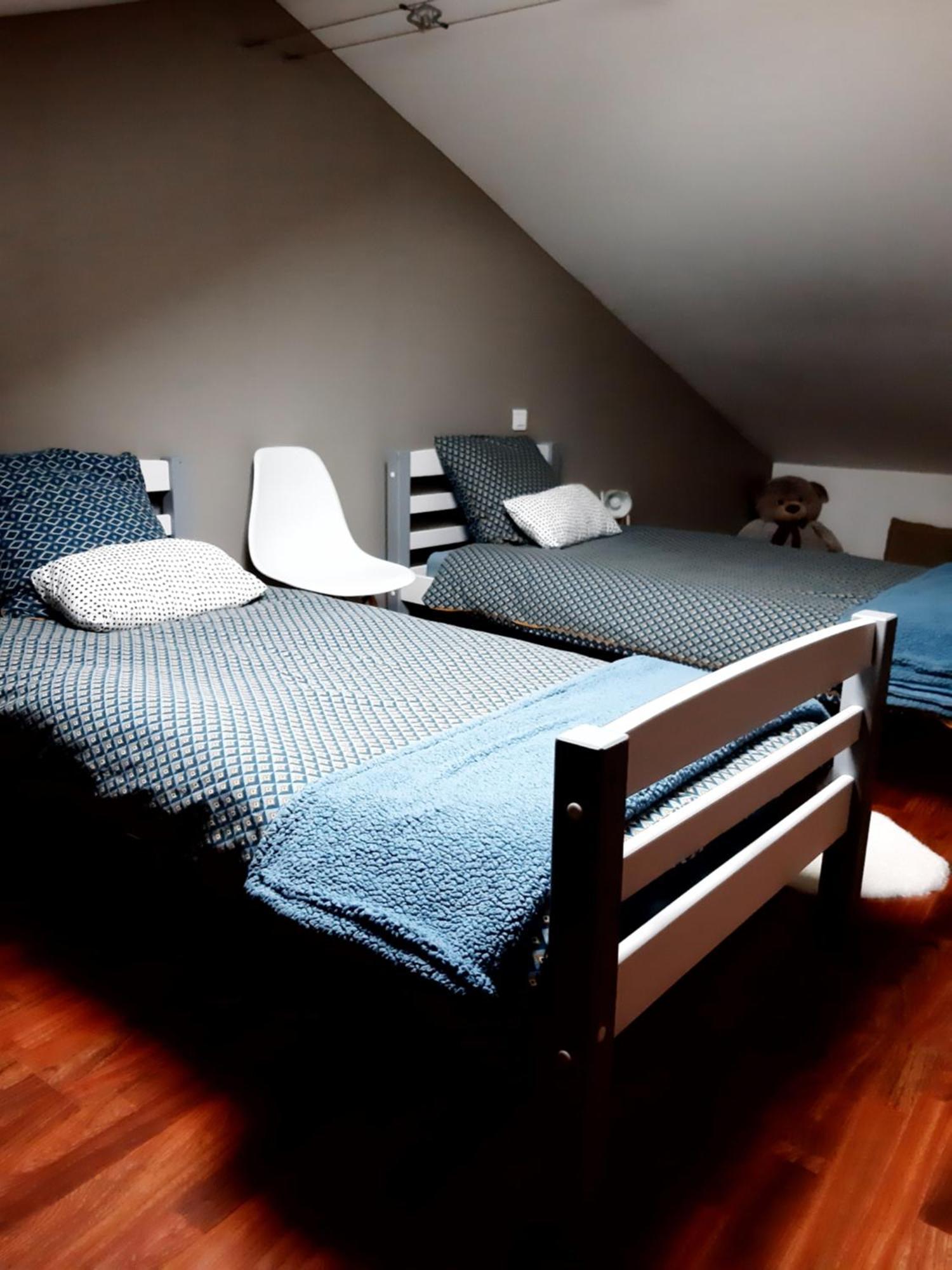 Apartmán Chez Coco Toul Exteriér fotografie