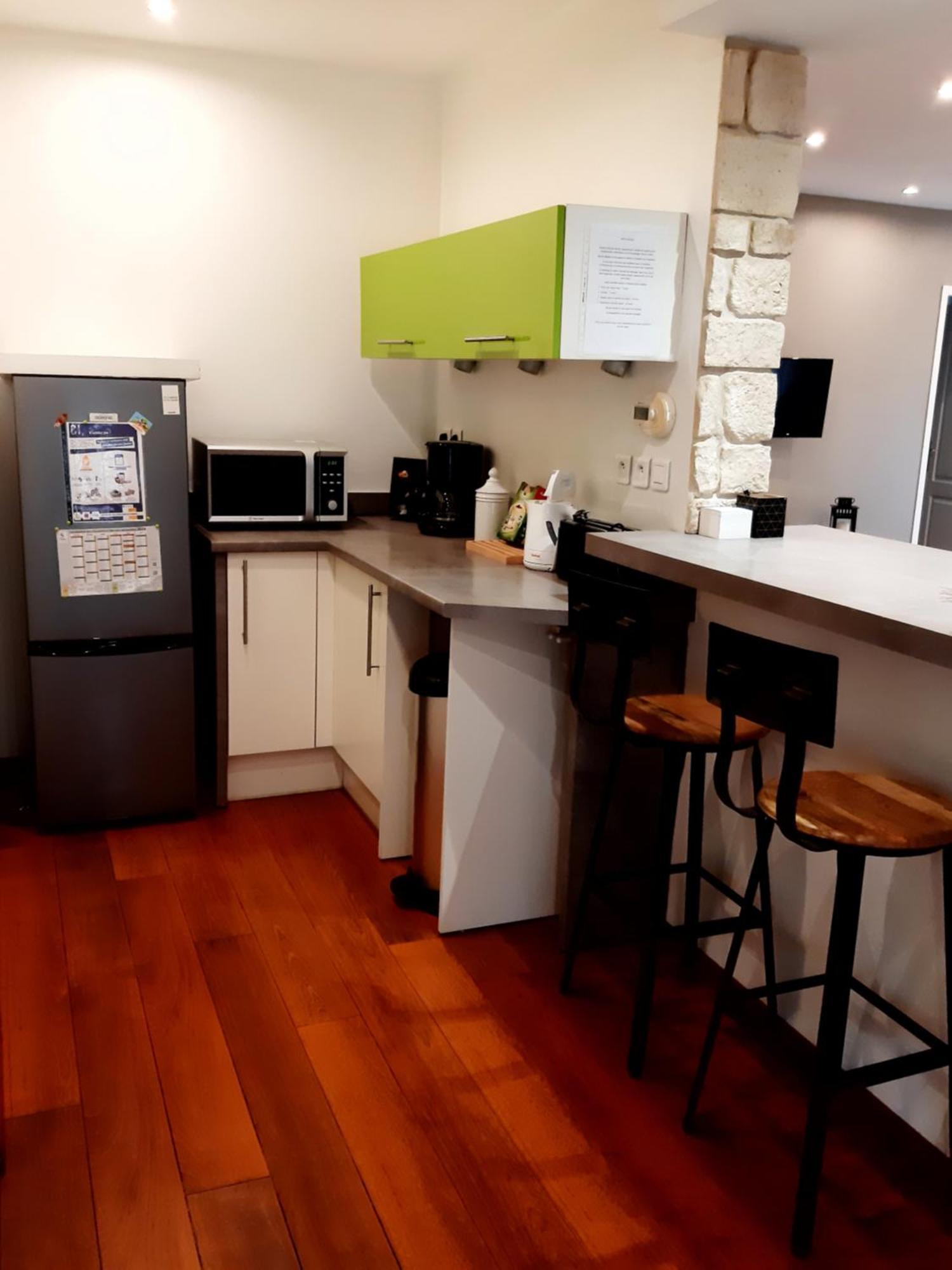 Apartmán Chez Coco Toul Exteriér fotografie